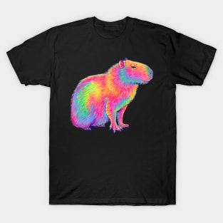 Chill Capybara T-Shirt